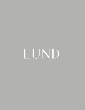 Lund: A Decorative Book  Perfect for Stacking on Coffee Tables & Bookshelves  Customized Interior Design & Home Decor (Sweden Bo,Used
