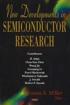 New Developments in Semiconductor Research,Used