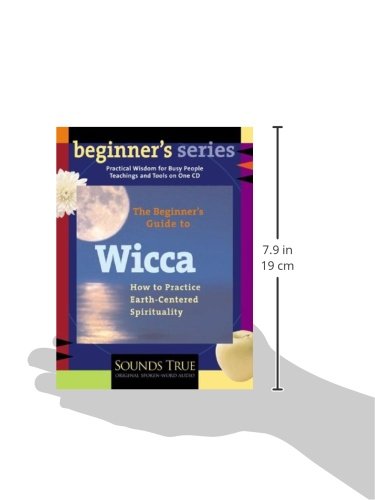 The Beginner's Guide to Wicca: How to Practice EarthCentered Spirituality,Used