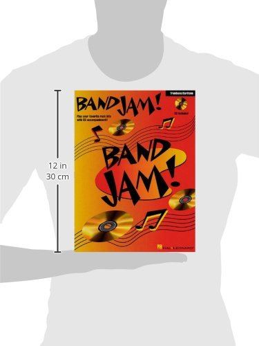 Band Jam: Trombone,Used