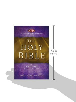 The Holy Bible: New King James Version (Nkjv),New