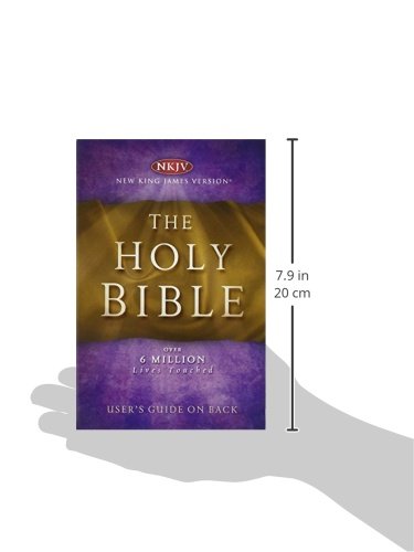 The Holy Bible: New King James Version (Nkjv),New