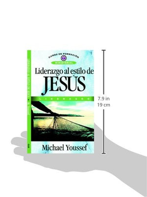 Liderazgo Al Estilo De Jes? (Spanish Edition),Used