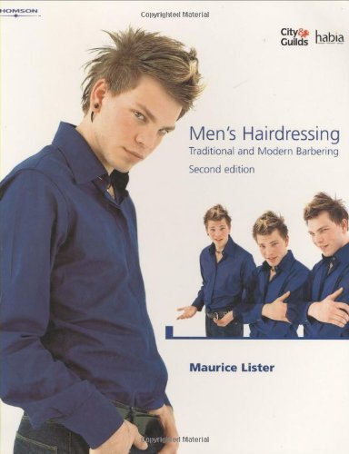 Men's Hairdressing: Traditional and Modern Barbering,Used