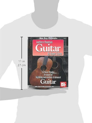 Southern Mountain Guitar,Used