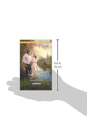 Lakeside Sweetheart (Men of Millbrook Lake),Used