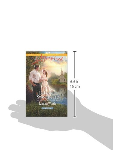 Lakeside Sweetheart (Men of Millbrook Lake),Used