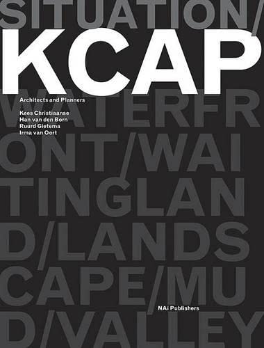 Situation: KCAP Architects & Planners: Kees Christiaanse, Han van den Born, Ruurd Gietma and Irma van Oort,Used