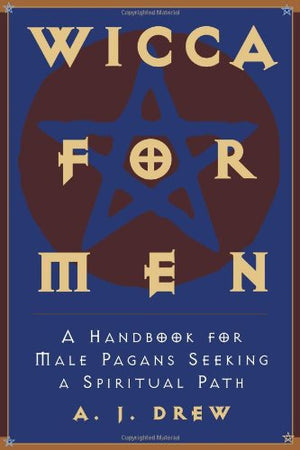 Wicca for Men,Used