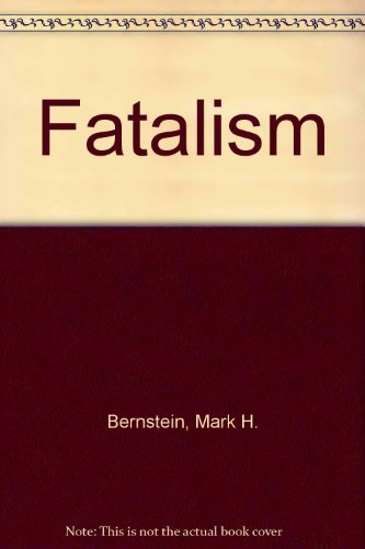 Fatalism,New