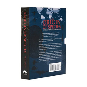 On the Origin of the Species: Slipcased Edition,Used