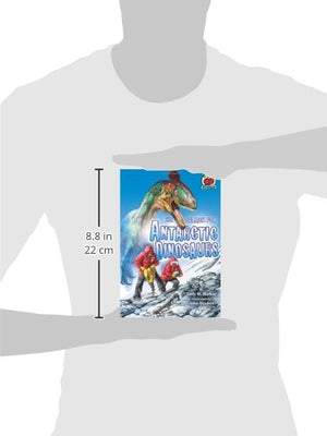 The Search for Antarctic Dinosaurs (On My Own Science),Used