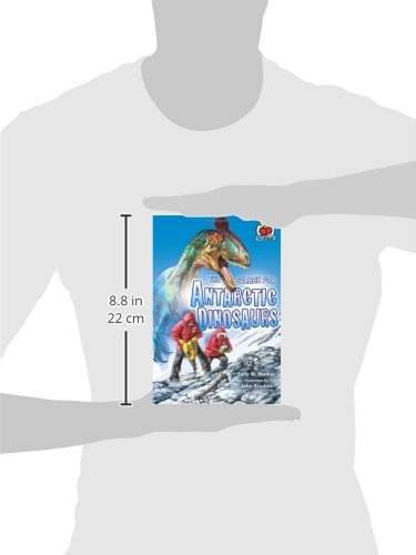 The Search for Antarctic Dinosaurs (On My Own Science),Used