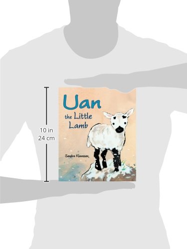Uan the Little Lamb (Picture Kelpies),Used