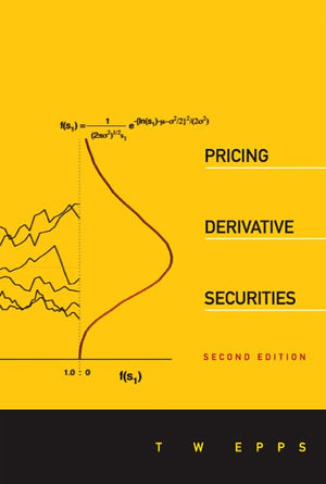 Pricing Derivative Securities (2nd Edition),Used