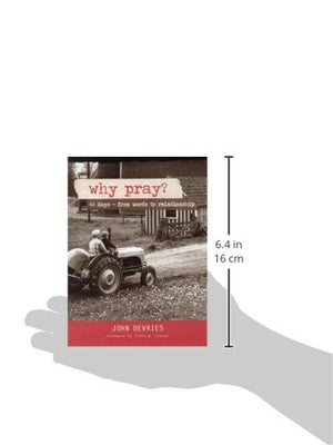 Why Pray?,New