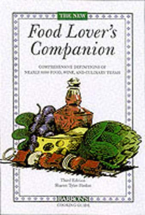 The New Food Lover's Companion,Used