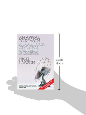 An Appeal To Reason: A Cool Look At Global Warming,Used