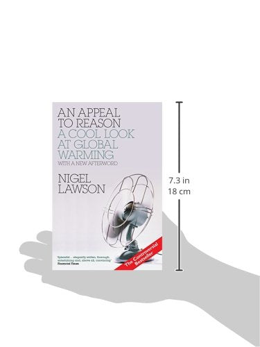 An Appeal To Reason: A Cool Look At Global Warming,Used
