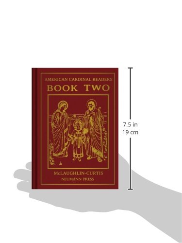 American Cardinal Readers  Book Two,Used