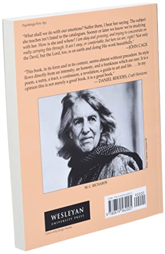 Centering In Pottery, Poetry, And The Person