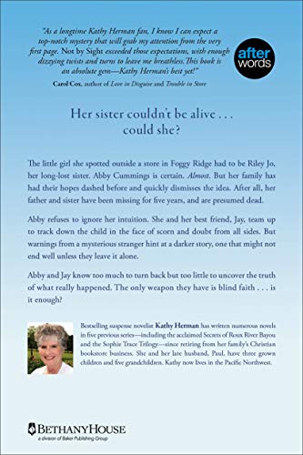 Not by Sight (Ozark Mountain Trilogy),Used