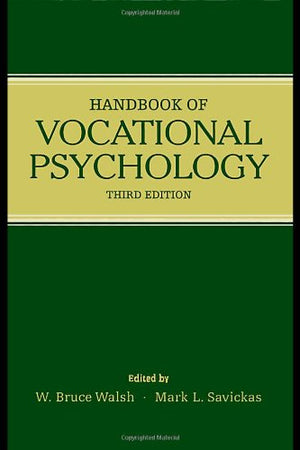 Handbook Of Vocational Psychology (Contemporary Topics In Vocational Psychology),Used