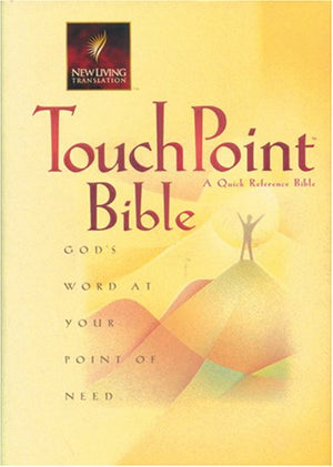 Touchpoint Bible: God's Word at Your Point of View (New Living Translation),New