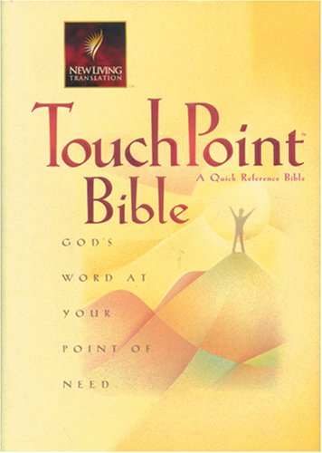 Touchpoint Bible: God's Word at Your Point of View (New Living Translation),Used