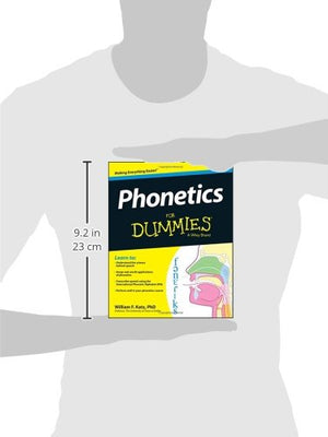 Phonetics For Dummies,Used