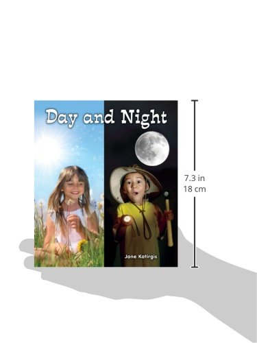Day and Night (All About Opposites),Used