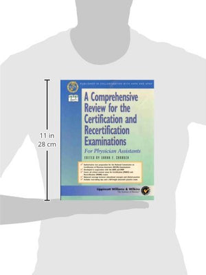 A Comprehensive Review for the Certification and Recertification Examinations (Book with CDROM),Used