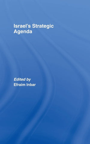 Israel's Strategic Agenda,Used