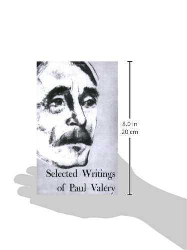 Selected Writings of Paul Valry,New