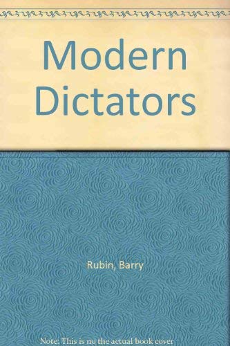Modern Dictators,Used