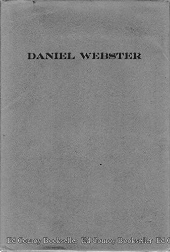Daniel Webster and the politics of availability,Used