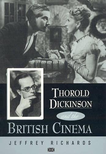 Thorold Dickinson And The British Cinema,Used