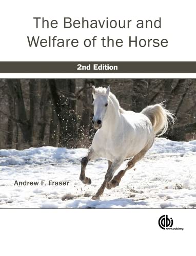The Behaviour and Welfare of the Horse [OP],Used