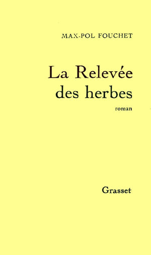 La releve des herbes,Used