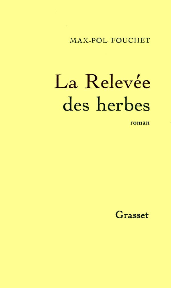 La releve des herbes,Used