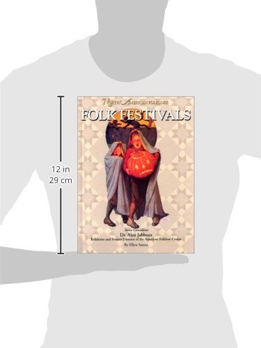 Folk Festivals (North American Folklore),Used