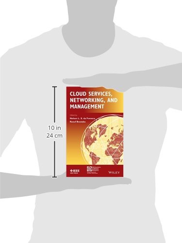 Cloud Services, Networking, and Management (IEEE Press Networks and Service Management),Used