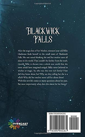 Blackwick Falls: The Marked Witch,Used