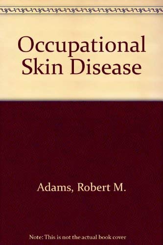 Occupational Skin Disease,Used