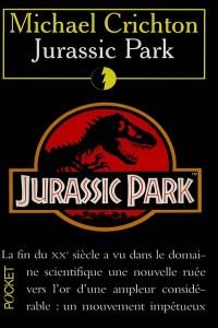 Jurassic Park (French Edition),Used