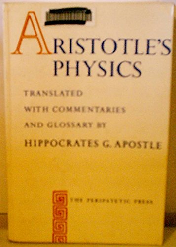 Aristotle s Physics