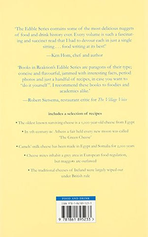 Cheese: A Global History (Edible),Used