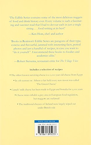 Cheese: A Global History (Edible),Used