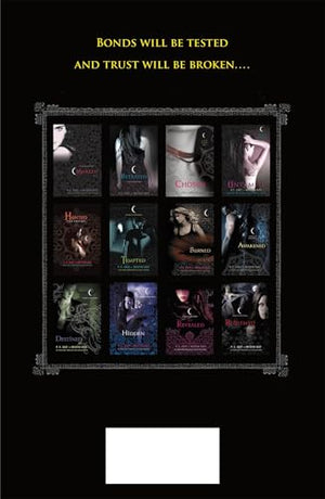 Betrayed: A House Of Night Novel (House Of Night Novels, 2)