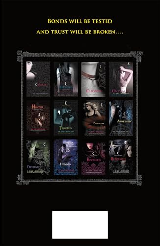 Betrayed: A House Of Night Novel (House Of Night Novels, 2)